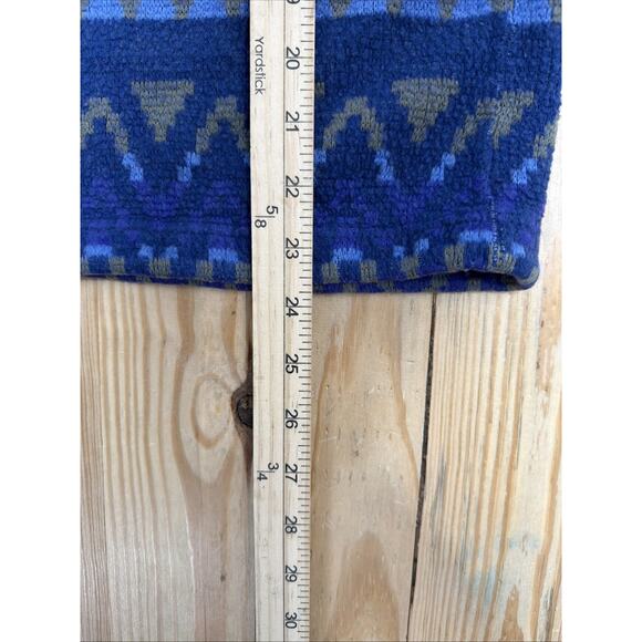 Vintage 80s 90s Marisa Christina Unisex Sweater Pullover Size Medium Aop Aztec - Picture 5 of 6